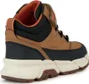 Geox Jungen Stiefeletten J36LCG 0MEFU C2G9B Farbe: Gelb Produktbild-Vorschau 4