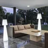 New Garden Lola 110 Lampada da terra a cavo Luce bianca Anteprima dell’immagine prodotto 6