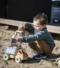 Nákladné auto so sklápačom v darčekovej krabici Náhľad obrázku produktu 28