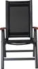 Sun Garden Klappsessel ASS Comfort, Schwarz/Anthrazit Produktbild-Vorschau 8