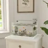 PawHut Glas-Goldfischaquarium mit LED-Beleuchtung, 20 l Produktbild-Vorschau 2
