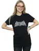 DC Comics - T-Shirt für Damen BI19473 (M) (Schwarz) Produktbild-Vorschau 2