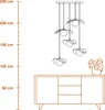 Wisiorek Decor Pearl 5XG9 Beige Podgląd zdjęcia produktu 8
