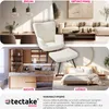tectake® Sessel Hygge polstrovaný Náhled obrázku produktu 9