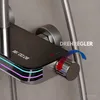 Regendusche mit LED Beleuchtung, Duscharmatur LED Produktbild-Vorschau 4