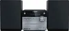 Blaupunkt MS12BT, Heim-Audio-Mikrosystem, Schwarz, 5 W, FM, Produktbild-Vorschau 1