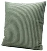 GÖZZE Kissenhülle ANAFI BL 40x40 cm grün Produktbild-Vorschau 1