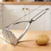 Kartoffelstampfer Edelstahl, Stampfer Küche Produktbild-Vorschau 2