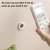 6/12 Stück magnetische Fernbedienungshalter, bohrfreie, Produktbild-Vorschau 3