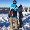 Batoh na snowboard Malokee, batoh na loď 2 v 1 Náhled obrázku produktu 13