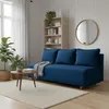 Rozkládací pohovka s úložným prostorem – 193x76x88 cm – Náhled obrázku produktu 3