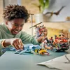 LEGO Jurassic World Útok dinosaura mosasaura na loď, Náhľad obrázku produktu 6