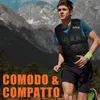 DH FitLife Giubbotto Zavorrato Regolabile 30 kg per Anteprima dell’immagine prodotto 2