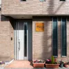 Hausnummer 40 X 40 Hausnummernschild Rost Corten Produktbild-Vorschau 5