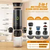 Tragbare Kaffeemaschine, 3-in-1-Akku-Kaffeemaschine für Produktbild-Vorschau 6