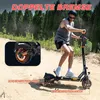 RCB D5 Pro Elektroroller,E-Scooter mit Straßenzulassung Produktbild-Vorschau 4