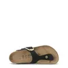 Birkenstock Zehentrenner Damen 31383830393338 Schwarz 38 EU Produktbild-Vorschau 3
