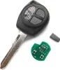Telecomando di ricambio per Suzuki Swift/SX4/Liana - 433 Anteprima dell’immagine prodotto 2