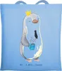 Mr. & Mrs. Panda Shopping Tasche Abteilungsleiter Herz - Produktbild-Vorschau 1