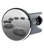 SANILO® Waschbeckenstöpsel, Black Stones Produktbild-Vorschau 2