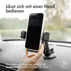 Accezz  Handyhalterung Auto – Kabelloses Ladegerät – Produktbild-Vorschau 8