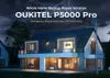 OUKITEL P5000 Pro zonnegenerator 4000W / 5120Wh + 3× 400W Productafbeelding-voorbeeld 8