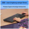 HP 230 Wireless Keyboard Black Produktbild-Vorschau 11