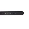 Vanzetti Leder Gürtel 40mm Leather Belt W75 Black schwarz Produktbild-Vorschau 5