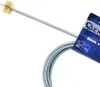 Kanalizačná pružina, krtko 3m x 6mm s kefkou 15579 Náhľad obrázku produktu 1