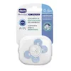 Chicco PHYSIO COMFORT smoczek silikonowy, niebieski, 0m+ Podgląd zdjęcia produktu 6