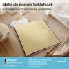 Skandika Kinderschlafsack Soti | Camping Schlafsack für Produktbild-Vorschau 8