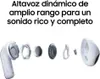 Samsung Galaxy Buds4 Auricolari wireless con IA e Anteprima dell’immagine prodotto 10