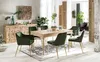 Mobile SIT Sideboard | 4 ante | Legno di mango naturale | L Anteprima dell’immagine prodotto 5