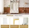 MODFU Předsíňový set 120×40×191 cm – Kleiderschrank s Náhled obrázku produktu 5
