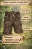 PAULGOS Pantalon en cuir pour enfants - KK2 - Cuir Voir les images du produit 6