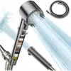 Duschkopf mit Filter, Hochdruck Handbrause mit Filtration Produktbild-Vorschau 1