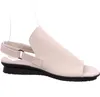 Arche Schaftsandalen Damen 32303234343030 Beige 40 EU Produktbild-Vorschau 6