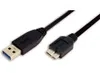 LogiLink CU0026 LogiLink Câble USB 3.0, USB-A - USB-B Micro Voir les images du produit 2