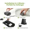 Forever LED Solar Springbrunnen mit Batterie Springbrunnen Produktbild-Vorschau 11
