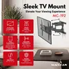 Maclean TV-Halterung/Aufhängung, max. VESA 400x400 32–70" Produktbild-Vorschau 2