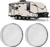 2 stuks ventilatieopening voor RV-oven, 7,1 cm, rond, Productafbeelding-voorbeeld 4