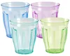 PlasticForte Trinkglaser Picardie - 12x - Kunststoff - Produktbild-Vorschau 1
