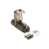 Valore campo confetto. Cavo RJ45 Cat. 6A UTP (26.99.0372) Anteprima dell’immagine prodotto 3