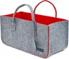 Schwerlast Filztasche - 50x25x25 Filz Einkaufstasche - Produktbild-Vorschau 1