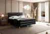ALTDECOR Boxspringbett mit Holz Füßen, Matratze und Produktbild-Vorschau 4