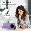 Handyhülle für Blackview Shark 6, Vintage Leder RFID Schutz Produktbild-Vorschau 3