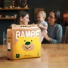 Bambe | Öko-Windeln | Größe XL | von 11–16 kg | ab ca. 12 Produktbild-Vorschau 5