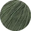 A close-up view of green yarn. Produktbild-Vorschau