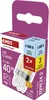 LED Lampe Classic JC / G9 / 4,2 W (40 W) / 470 lm / Kaltweiß / 2 Stück Produktbild-Vorschau