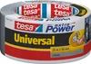 tesa extra Power Universal Gewebeband, grau, 25m:50mm Produktbild-Vorschau 1